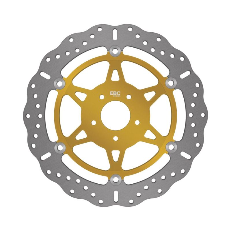 BRAKE ROTOR FLT WAVE XC 17102863