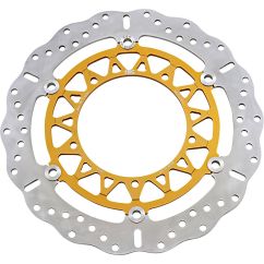 BRAKE ROTOR FLT WAVE XC 17103184