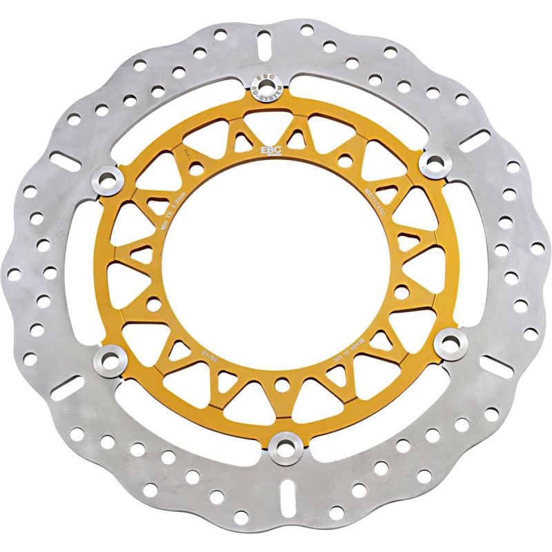 BRAKE ROTOR FLT WAVE XC 17103184