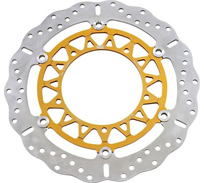 BRAKE ROTOR FLT WAVE XC 17103184