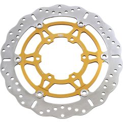 BRAKE ROTOR FLT WAVE XC 17103304