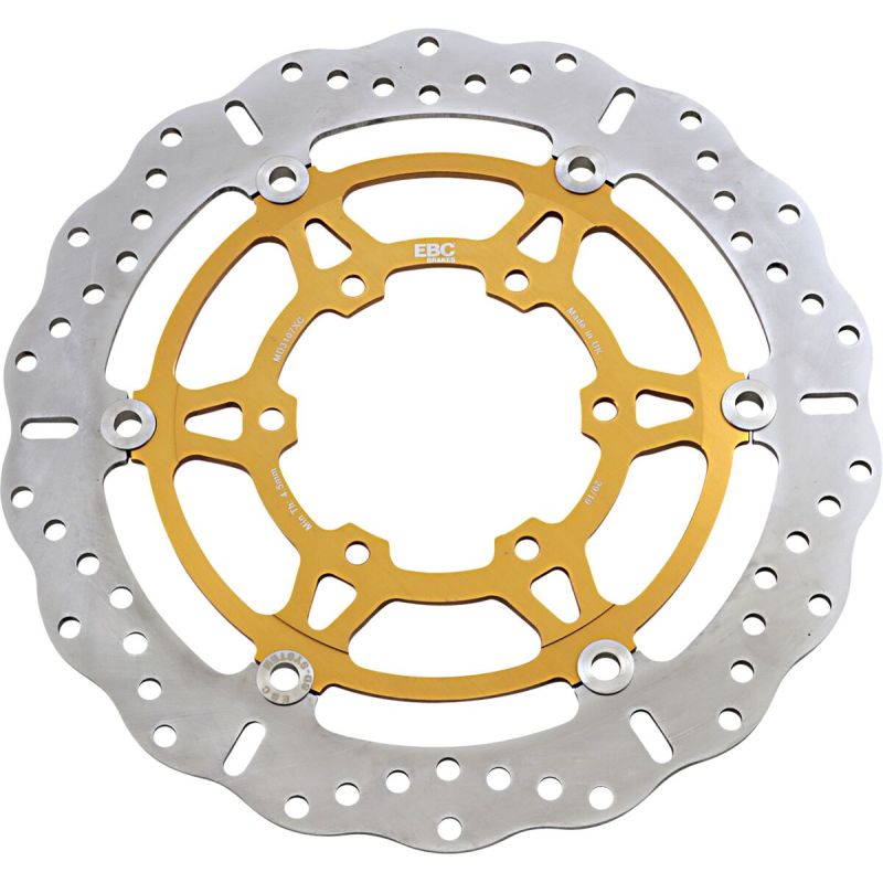 BRAKE ROTOR FLT WAVE XC 17103304