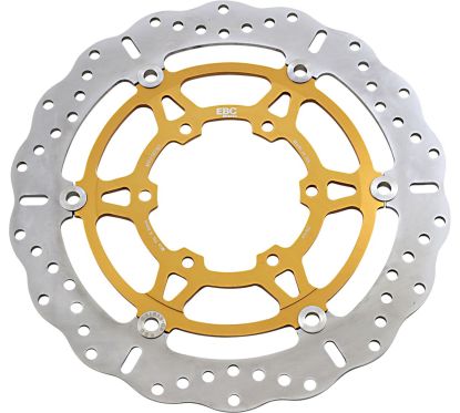 BRAKE ROTOR FLT WAVE XC 17103304