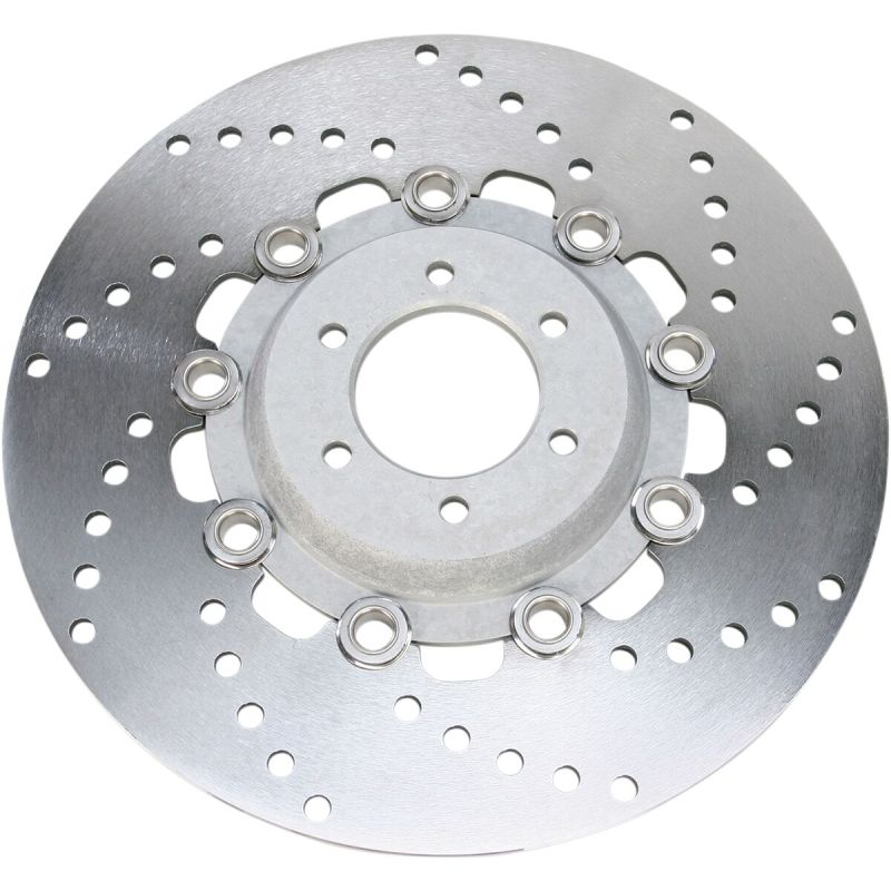 BRAKE ROTOR FLT RND 17100822