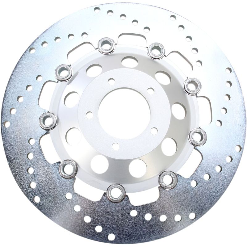 BRAKE ROTOR FLT RND 17102271