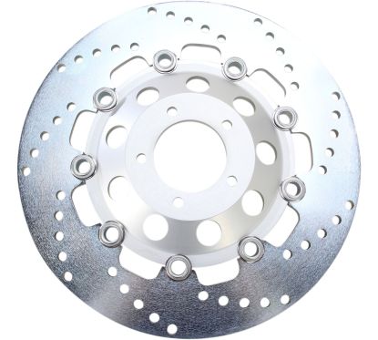 BRAKE ROTOR FLT RND 17102271