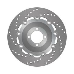 BRAKE ROTOR FLT RND MD604LS