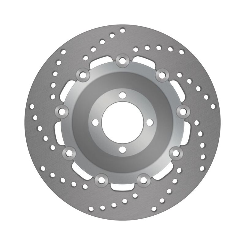 BRAKE ROTOR FLT RND MD604LS