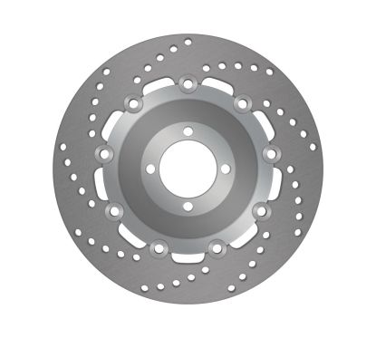 BRAKE ROTOR FLT RND MD604LS