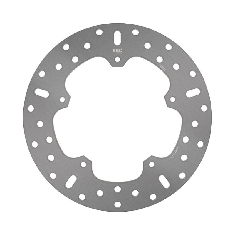 BRAKE ROTOR FIX RND RE 17101485