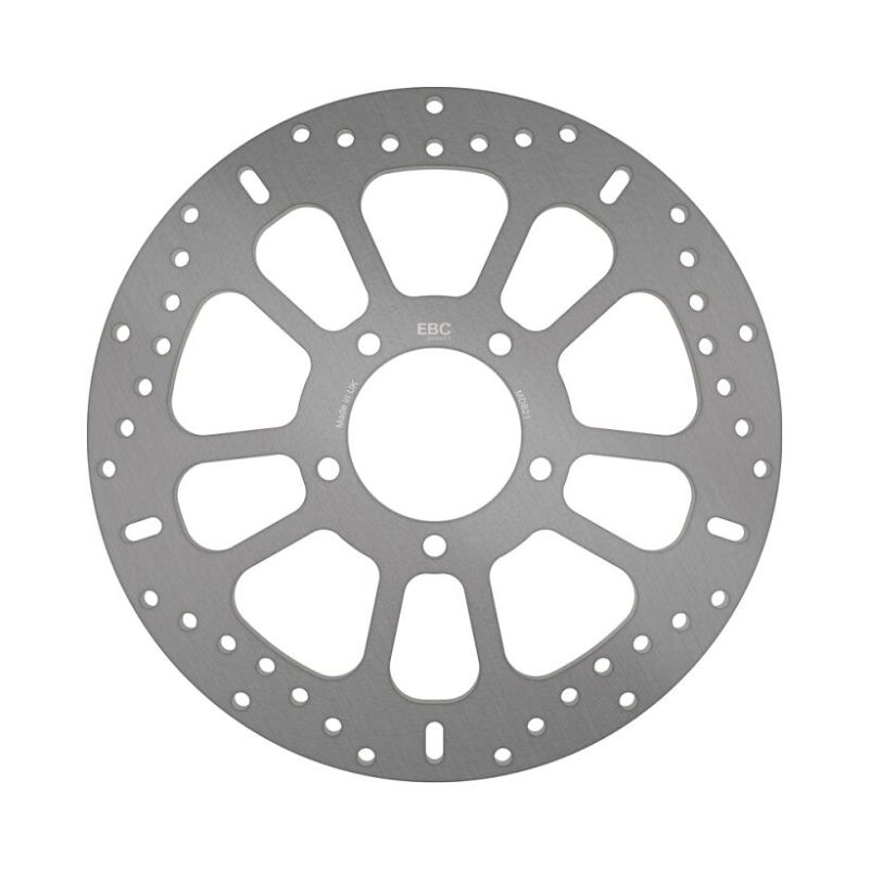 BRAKE ROTOR FIX RND 17102842