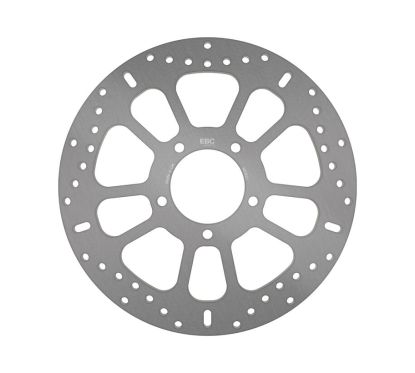 BRAKE ROTOR FIX RND 17102842