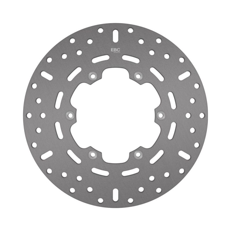 BRAKE ROTOR FIX RND 17103245