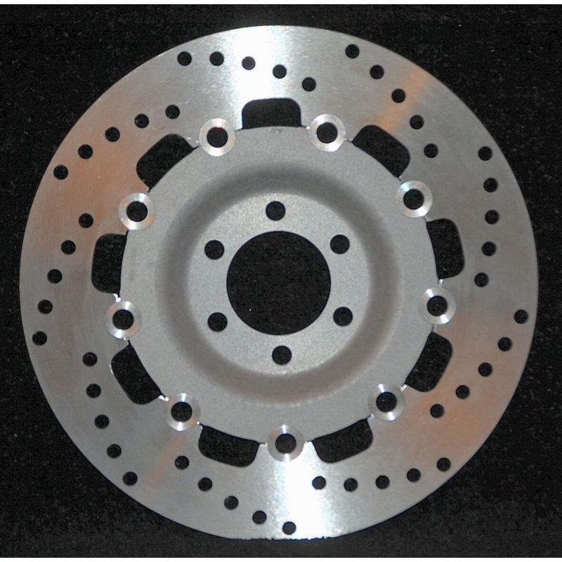 BRAKE ROTOR FLT RS RND 17100823