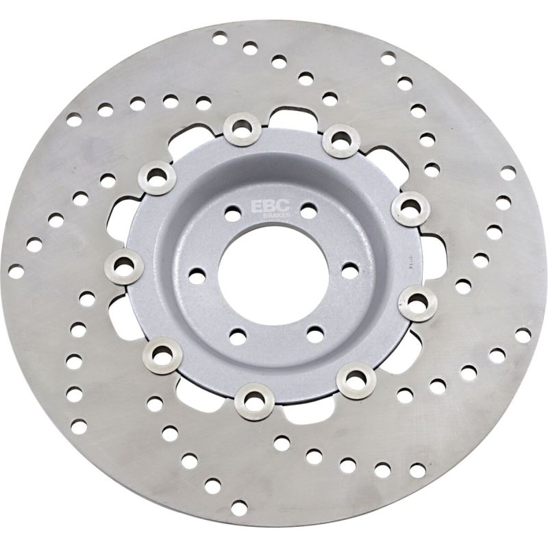 BRAKE ROTOR FLT RS RND 17101224