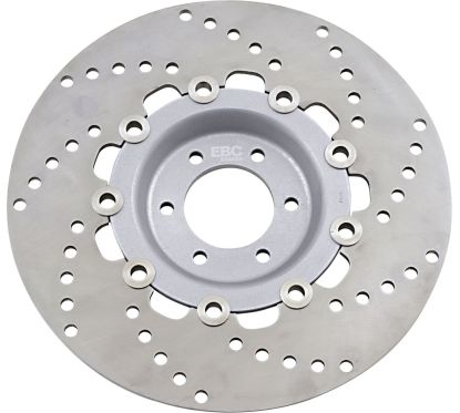 BRAKE ROTOR FLT RS RND 17101224