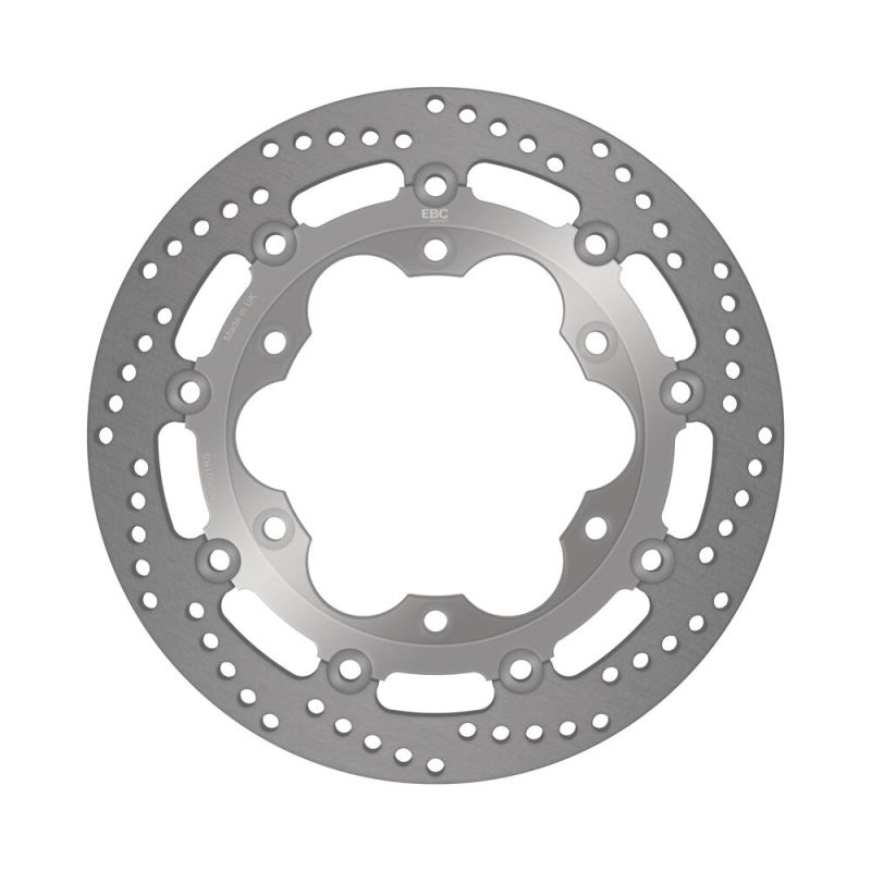 BRAKE ROTOR FLT RS RND MD601RS