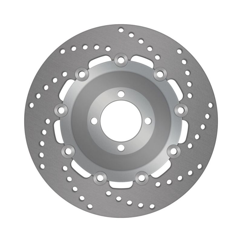 BRAKE ROTOR FLT RS RND MD604RS