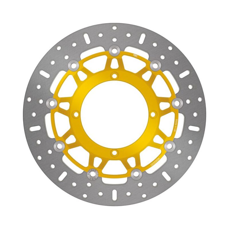 BRAKE ROTOR FLT D SERIES RND 17111088