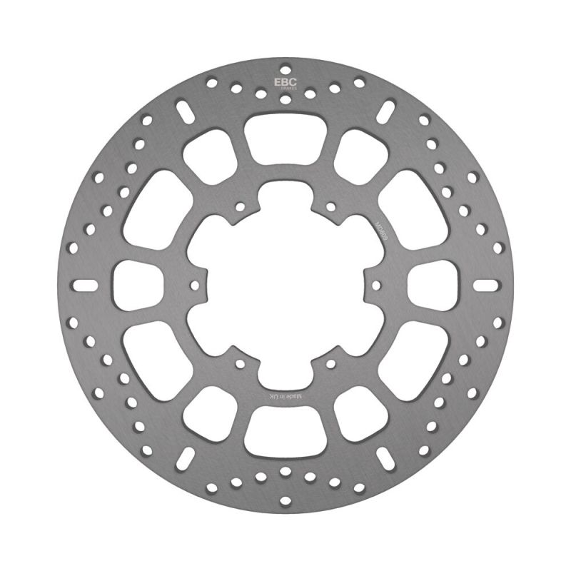 BRAKE ROTOR FIX RND FR 17102832