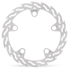 BRAKE DISC FLAME FRONT RIGHT 17102460