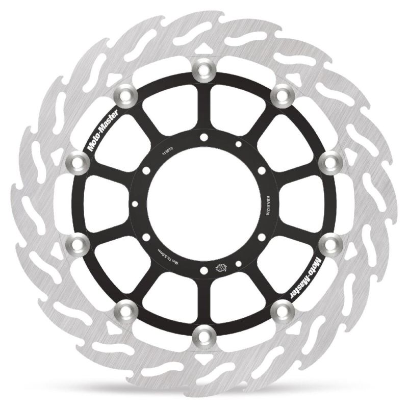 BRAKE DISC FLAME RACING FT L 17101875