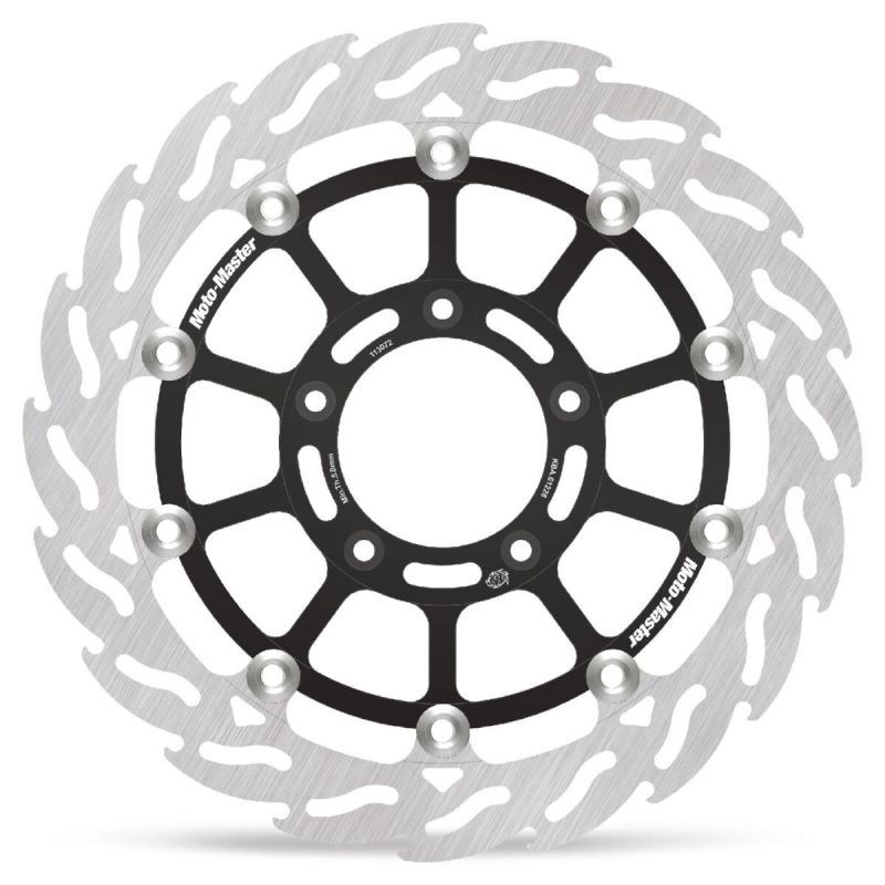 BRAKE DISC FLAME RACING FT L 17101878