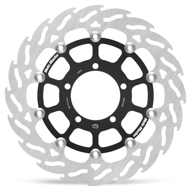 BRAKE DISC FLAME RACING FT L 17101880