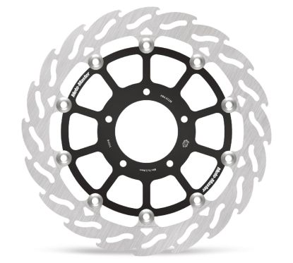 BRAKE DISC FLAME RACING FT L 17102365