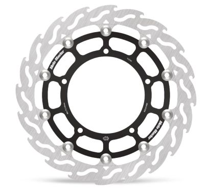BRAKE DISC FLAME RACING FT L 17102501