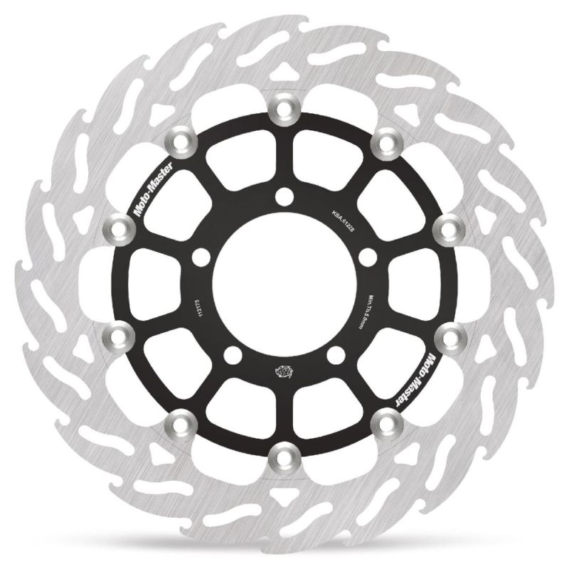 BRAKE DISC FLAME RACING FT L 17102506