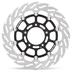 BRAKE DISC FLAME RACING FT L 17102525