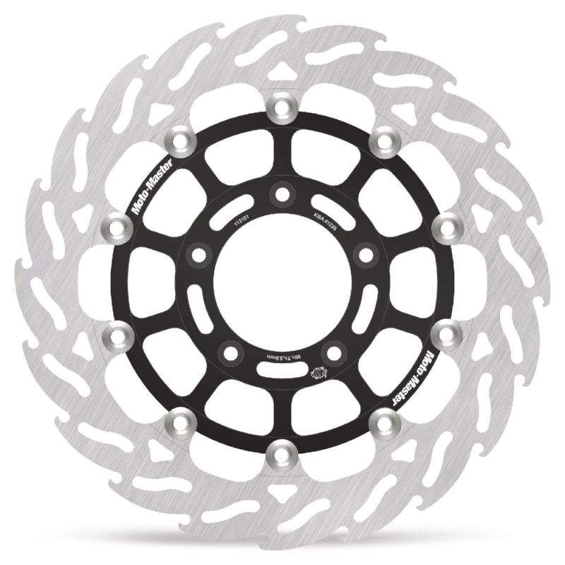 BRAKE DISC FLAME RACING FT L 17102525