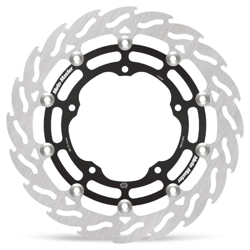 BRAKE DISC FLAME RACING FT L 17103016