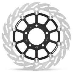 BRAKE DISC FLAME RACING FT L 17103204