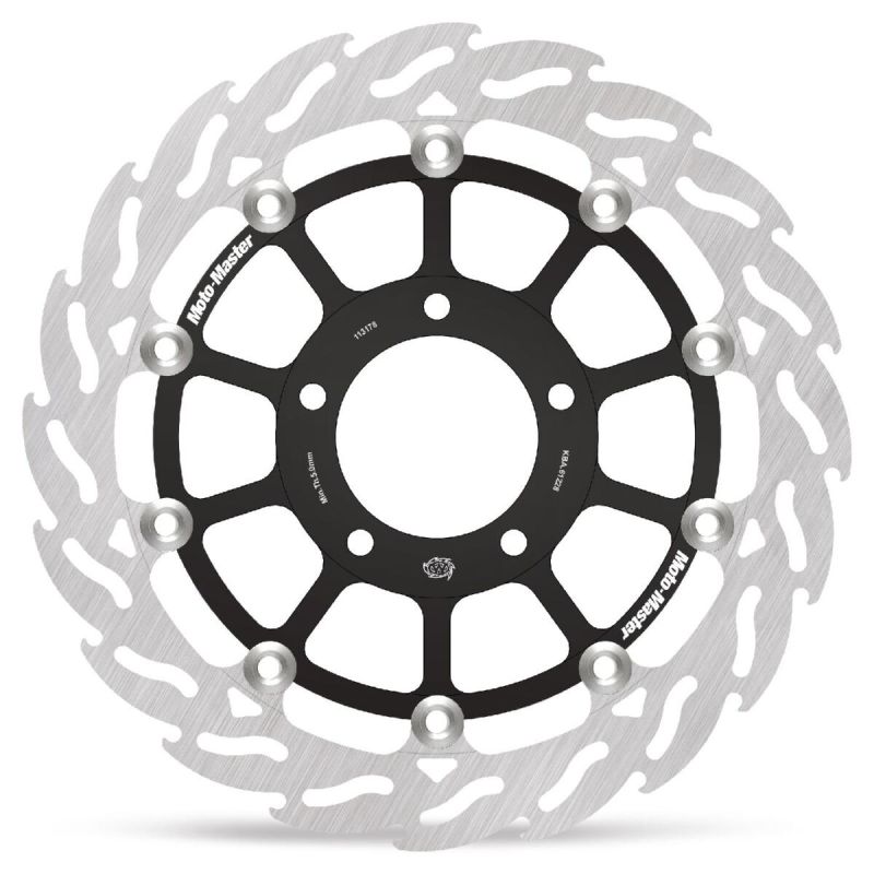 BRAKE DISC FLAME RACING FT L 17103204