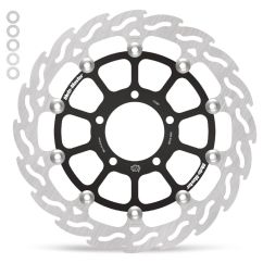 BRAKE DISC FLAME RACING FT L 17103276