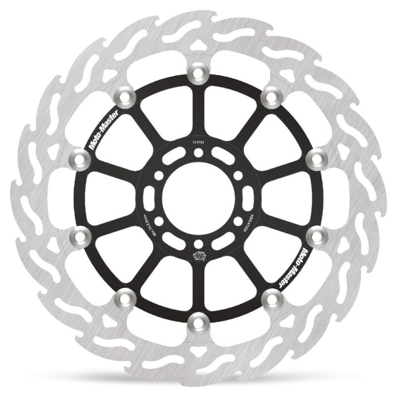 BRAKE DISC FLAME RACING FT L 17103281