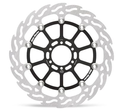 BRAKE DISC FLAME RACING FT L 17103281