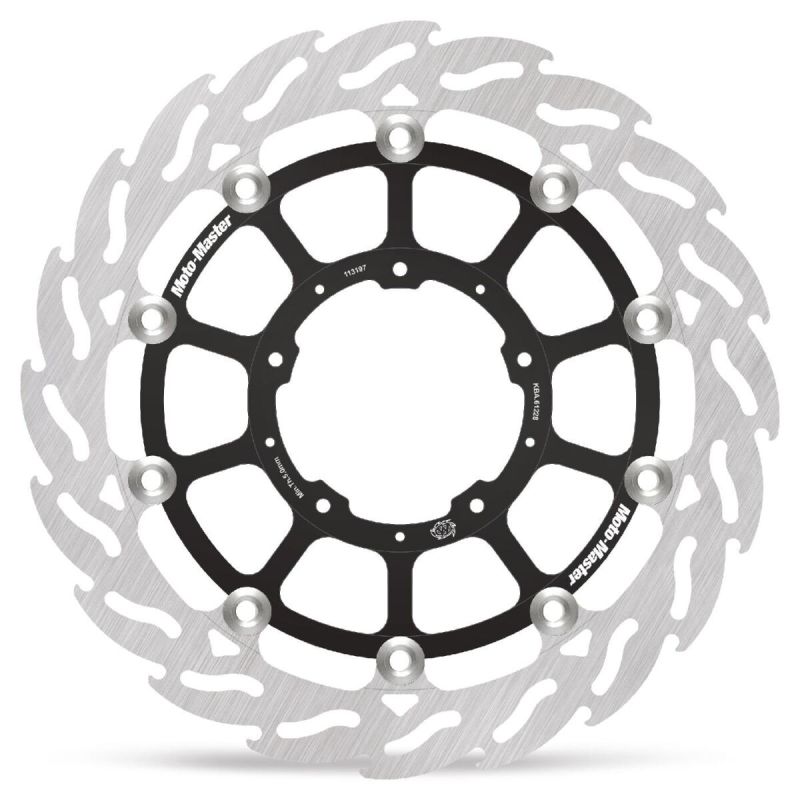BRAKE DISC FLAME RACING FT L 17103287