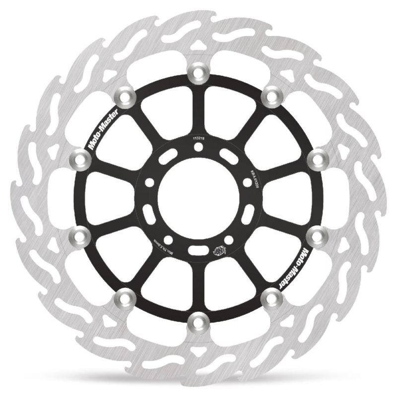 BRAKE DISC FLAME RACING FT L 17104048