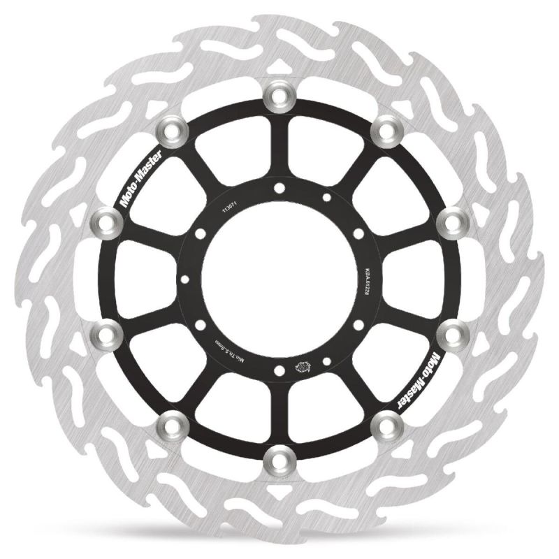 BRAKE DISC FLAME RACING FT R 17101886