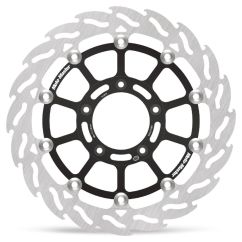 BRAKE DISC FLAME RACING FT R 17101889