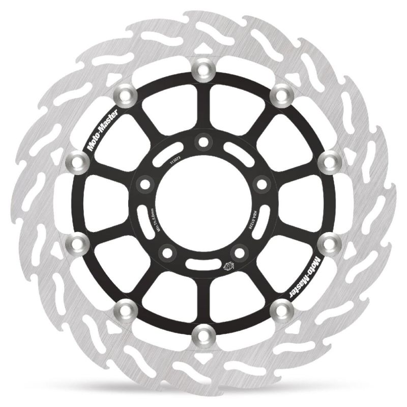 BRAKE DISC FLAME RACING FT R 17101889