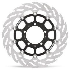 BRAKE DISC FLAME RACING FT R 17101891