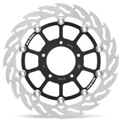 BRAKE DISC FLAME RACING FT R 17102366