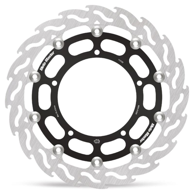 BRAKE DISC FLAME RACING FT R 17102502