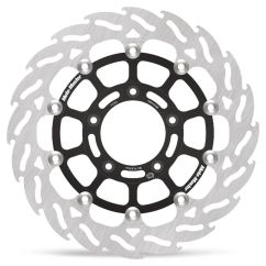 BRAKE DISC FLAME RACING FT R 17102526