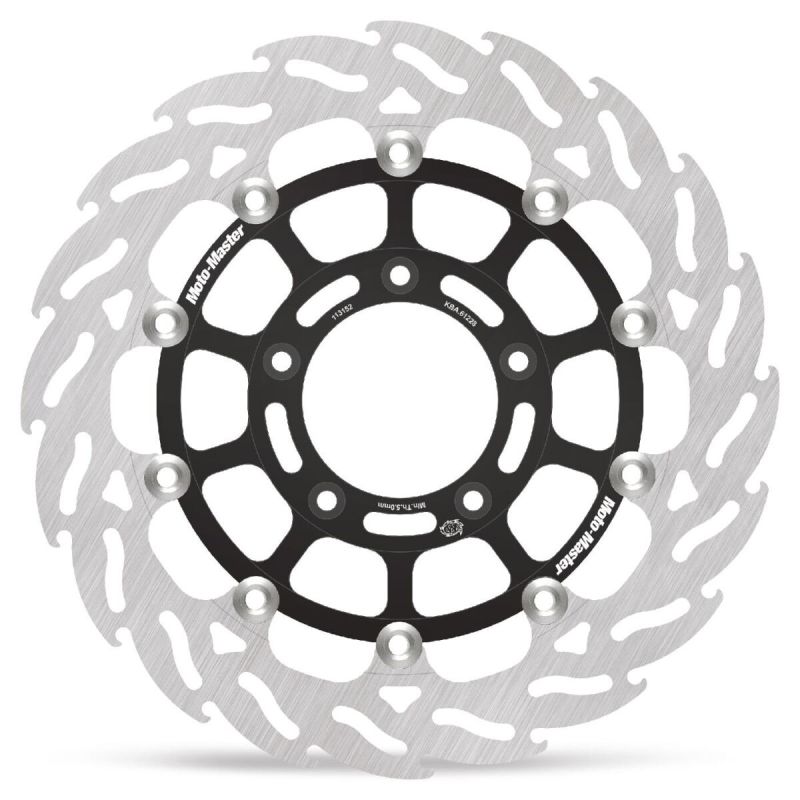 BRAKE DISC FLAME RACING FT R 17102526