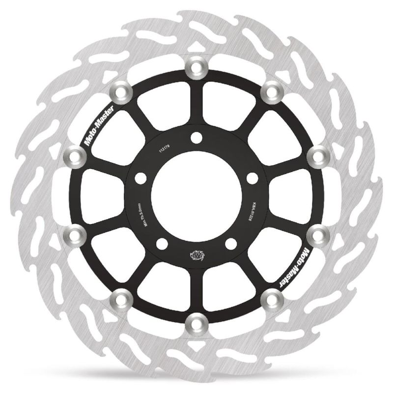 BRAKE DISC FLAME RACING FT R 17103205